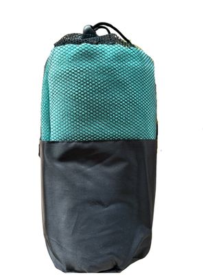 Imagen 2 del producto Toalla Deportiva Fluor 80x160 Mashini Secado Rapido