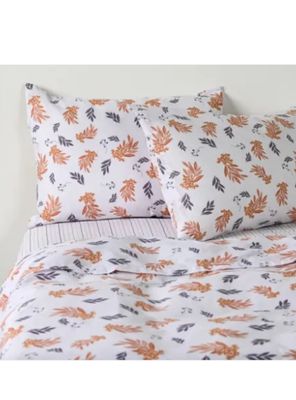 Sabanas 1.5 Plazas Cannon 144 Hilos Lavanda Rosa