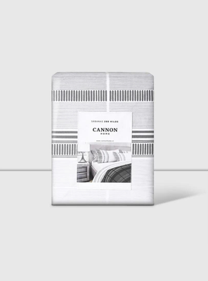 Imagen 2 del producto Sábana Cannon EC 200 Hilos 2 Plazas Express