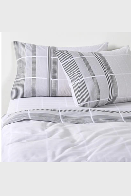 Imagen 1 del producto Sábana Cannon EC 200 Hilos 2 Plazas Express