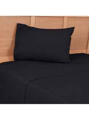 Imagen 2 del producto Sabanas 2 Plaza 144 Hilos Marca Mashini Grafito