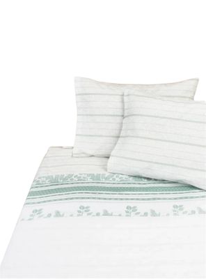 Sábanas 2 Plazas 180 Hilos Mashini   Selva