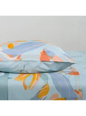 Imagen 2 del producto Sabanas 1.5 Plazas AF Cannon 144 Hilos  Aquamarine