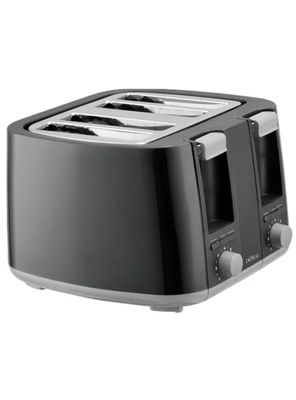 Tostador Eléctrico 4 Rebanadas Toscana Quattro Doral