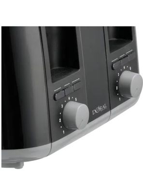 Imagen 2 del producto Tostador Eléctrico 4 Rebanadas Toscana Quattro Doral