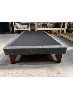 Imagen 2 del producto Base Europea Premium 1.5 Plazas 105x190( Espuma , Patas Rosen )