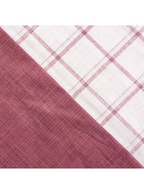 Imagen 2 del producto Sabanas 2 Plaza 144 Hilos Marca Mashini  Tartan
