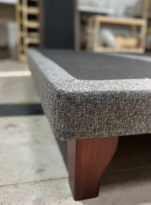 Imagen 2 del producto Base Europea Premium 1.5 Plazas 105x200 ( Espuma , Patas Rosen )