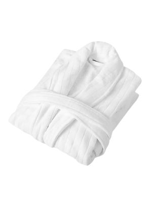 Imagen 2 del producto Bata De Baño Spa Blanco Talla S Elements & Co By Cannon