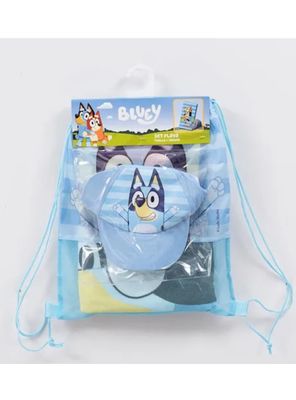 Imagen 2 del producto Toalla De Playa Infantil Con Bolso 70x140 + Jockey Mashini