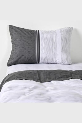 Sábana Cannon EC 200 Hilos 2 Plazas Moka