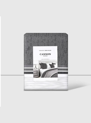 Imagen 2 del producto Sábana Cannon EC 200 Hilos 2 Plazas Moka