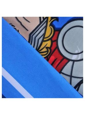 Imagen 2 del producto Plumón Infantil Reversible Disney Marvel Apto 1 Pl Y 1.5 Pl Avenger