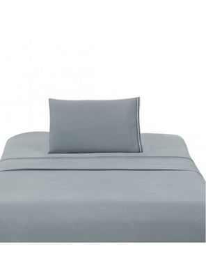 Sabanas 1.5 Plaza Marca Illusions Gris