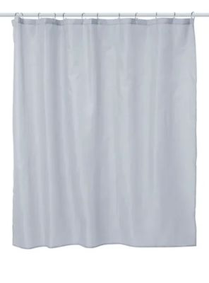 Imagen 2 del producto Set Cortina De Baño 4 Piezas Mashini 