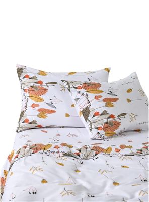 Sabanas Cannon 2 Plazas 144 Hilos  MARSALA