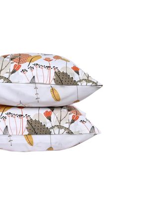 Imagen 2 del producto Sabanas Cannon 2 Plazas 144 Hilos MARSALA