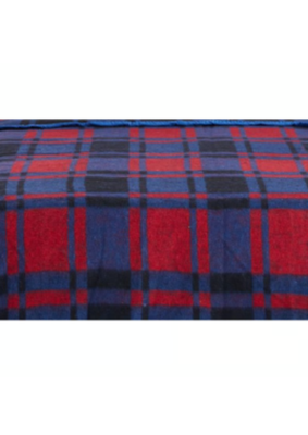 Imagen 2 del producto Frazada Térmica Illusions 1.5 Plaza 80% Algodón 160x210cm Azul