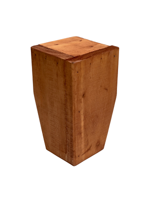 Imagen 2 del producto Base de Cama Europea de 1 Plaza 90X190 Rojo Felpa