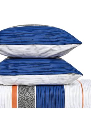 Imagen 2 del producto Sabanas Af Cannon 144 Hilos 2 Plazas Bluemist