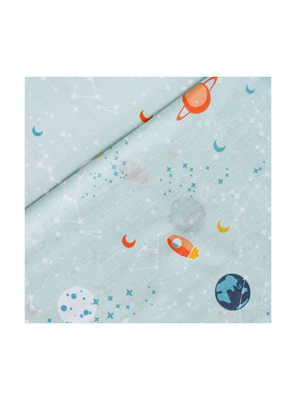 Imagen 2 del producto Sabanas Af Cannon 144 Hilos Plaza 1.5 Rocket