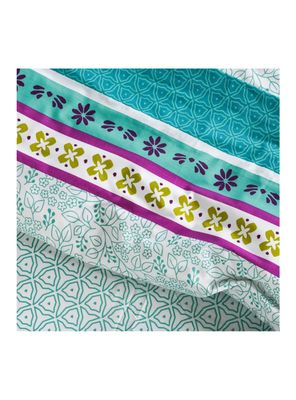 Imagen 2 del producto Sabanas Af Cannon 1 Plazas 144 Hilos(Folk)