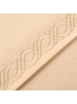 Imagen 2 del producto Sabanas 2 Plaza Marca Illusions Blonde