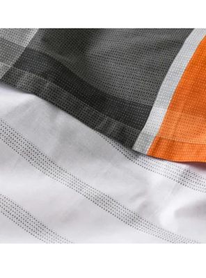 Imagen 2 del producto Sabanas 1.5 Plazas Cannon 144 Hilos Franjas Terra