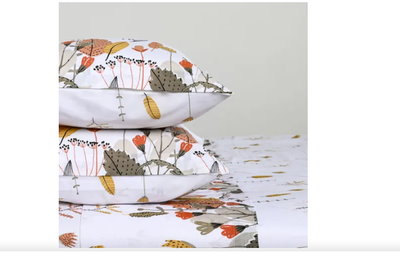 Imagen 2 del producto Sabanas Cannon King 144 Hilos Marsala