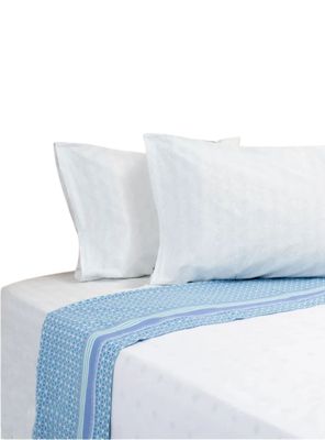 Imagen 2 del producto Sábanas 2 Plazas 180 Hilos Mashini  Agua