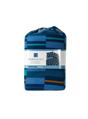 Imagen 2 del producto Sabanas Polar Af Cannon King Plazas Block