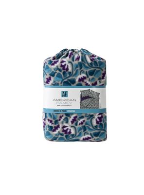 Imagen 2 del producto Sabanas Polar Af Cannon 2 Plazas Crik