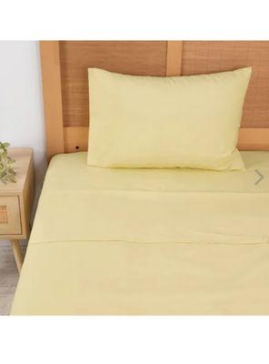 Imagen 1 del producto Sabanas 2 Plaza 144 Hilos Marca Mashini   Lima