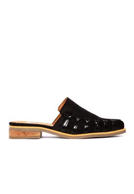 Babucha Mujer / Luna Negro