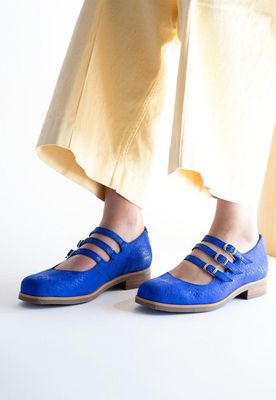 Zapato Mujer / Cavancha Azul