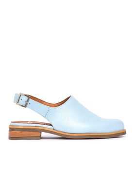 Imagen 2 del producto Babucha Mujer / Cardelina Celeste