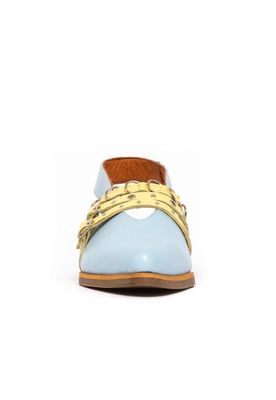 Imagen 2 del producto Zapato Mujer / Fior Celeste Amarillo