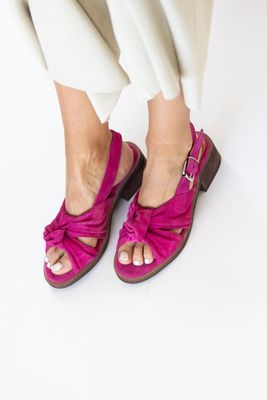 Imagen 2 del producto Sandalia Mujer / Vento Fucsia