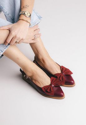 Imagen 2 del producto Zapato Mujer / Quila Burdeo