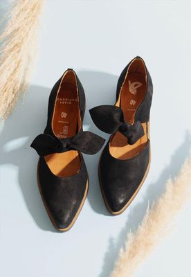 Zapato Mujer / Pixon Negro