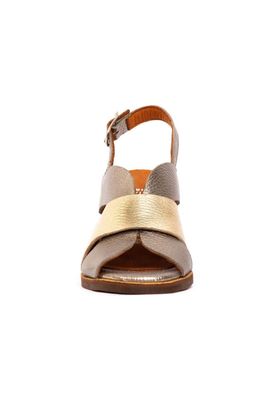 Imagen 2 del producto Sandalia Mujer / Macadamia Metálico