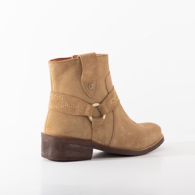 Imagen 2 del producto Botin Mujer / Melia Camel