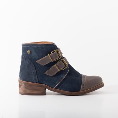 Imagen 1 del producto Botin Mujer / Judy Gris Azul