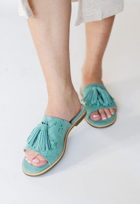 Imagen 2 del producto Sandalia Mujer / Bianca Menta