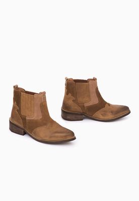 Imagen 2 del producto Botin Mujer / Frida Camel