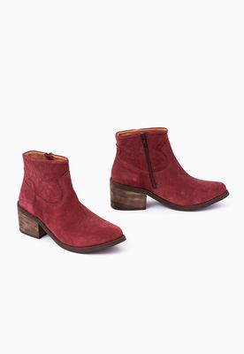 Imagen 2 del producto Botin Mujer / Verbena Burdeo