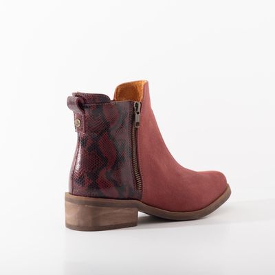 Imagen 2 del producto Botin Mujer / Lena Burdeo