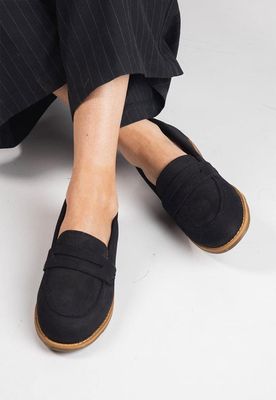 Imagen 2 del producto Mocasin Mujer / Coligue Negro