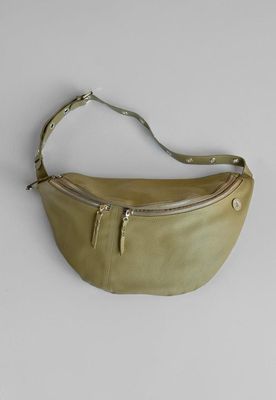 Maxi Banano Mujer / Atenea Verde