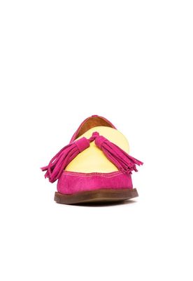 Imagen 2 del producto Zapato Mujer / Allegra Fucsia Amarillo